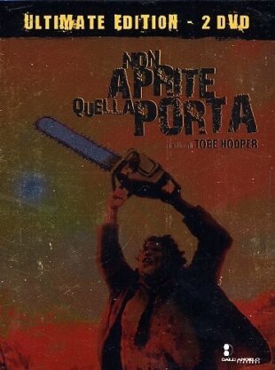 Non aprite quella porta - (Edizione Restaurata 2 DVD) (1974)
