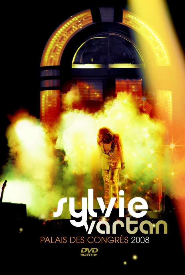 Vartan Sylvie - Palais des Congrès 2008