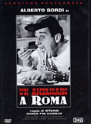 Un americano a Roma (1954) Versione Restaurata