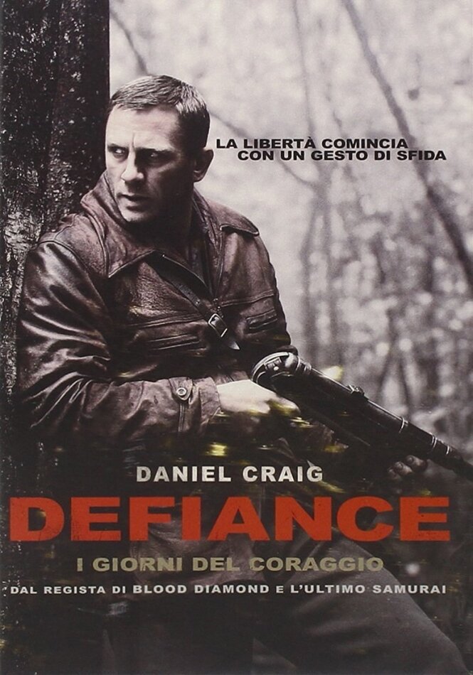 Defiance - I giorni del coraggio (2008) Riedizione