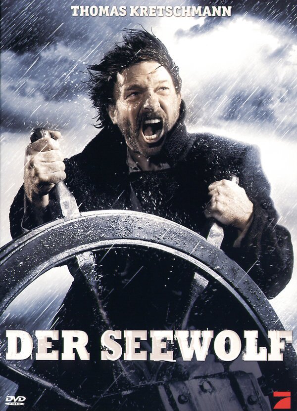 Der Seewolf - Jack London (2008) 2 DVD