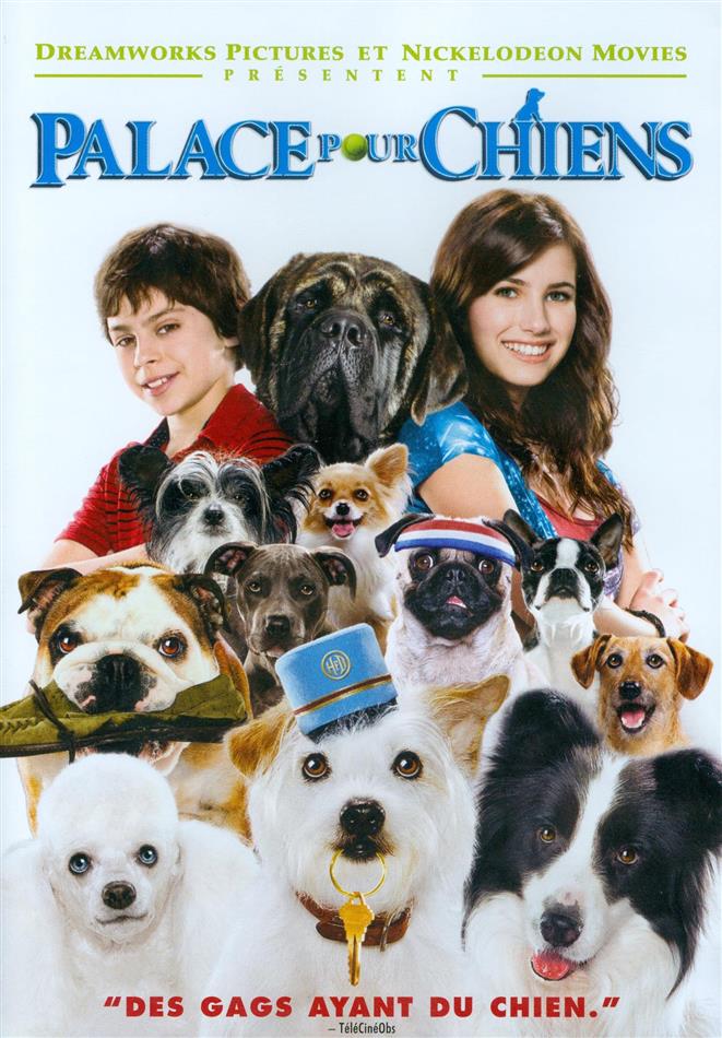 Palace pour chiens (2009)