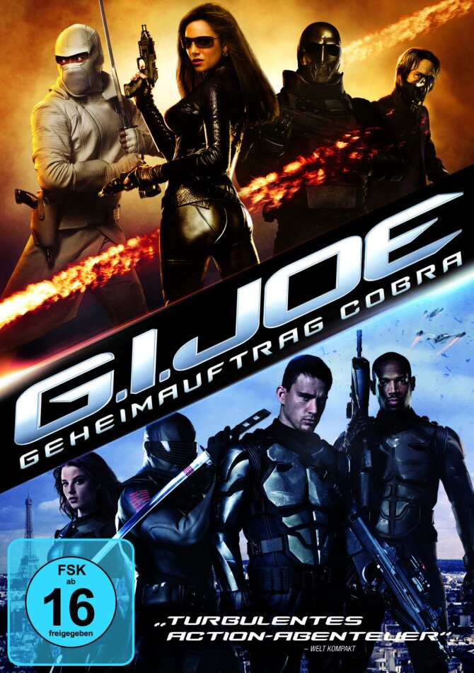 G.I. Joe - Geheimauftrag Cobra (2009)