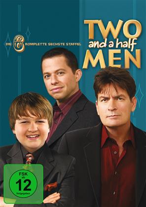 Two and a Half Men - Mein cooler Onkel Charlie - Staffel 6 (4 DVDs)