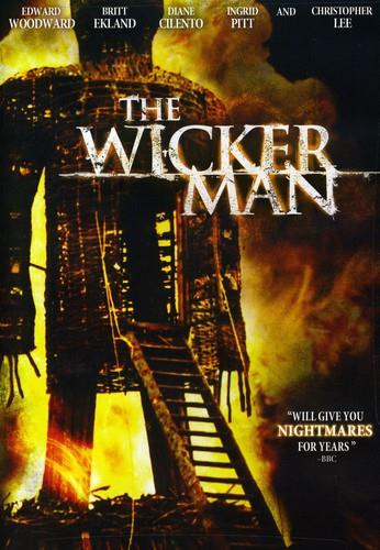 The Wicker Man (1973) Repackaged