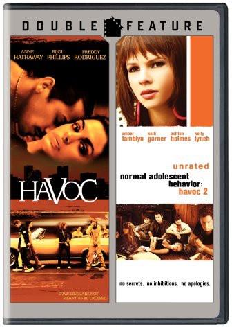 Havoc / Havoc 2: Normal Adolescent Behavior Double Feature