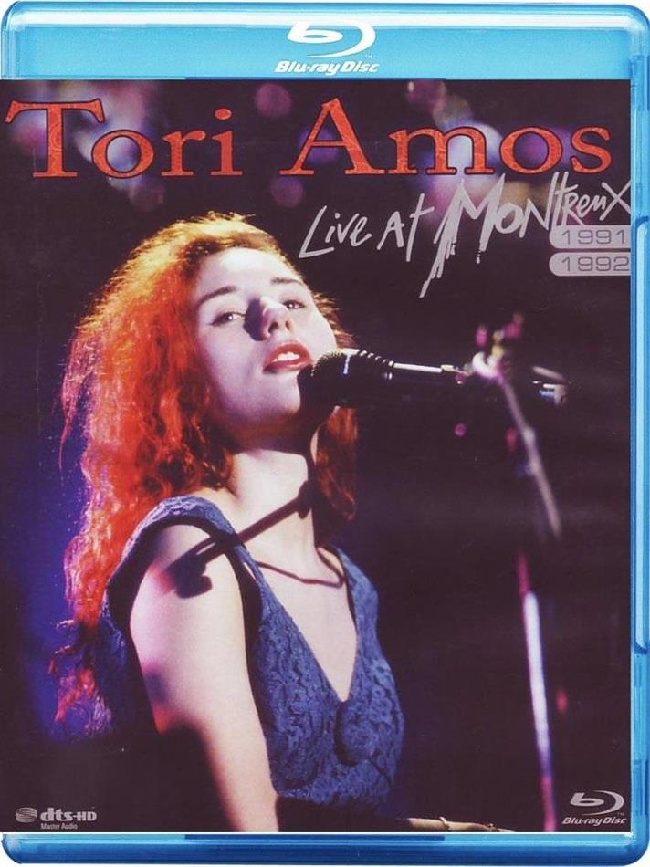 Tori Amos - Live at Montreux 1991 & 1992