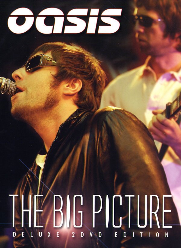 Oasis - The Big Picture Inofficial, 2 DVD