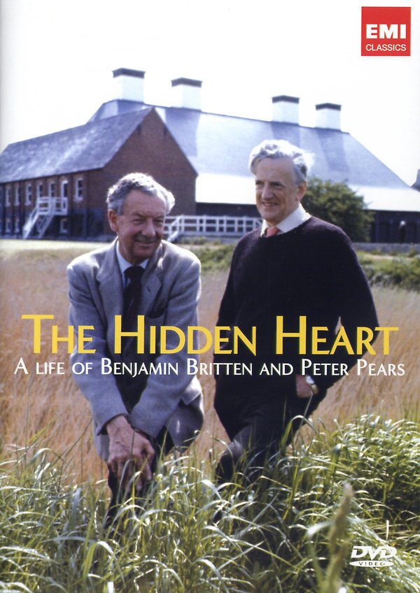 Sir Benjamin Britten (1913-1976) - The Hidden Heart