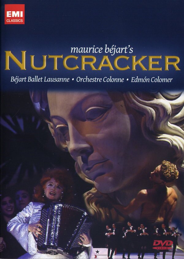 Orchestre Colonne, Béjart Ballet Lausanne & Edmon Colomer - Tchaikovsky - The Nutcracker Warner Classics