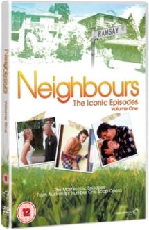 Neighbours - The iconic episodes 3 DVDs