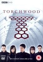 Torchwood - Season 1+2 12 DVD