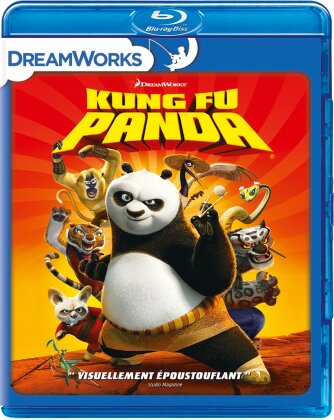 Kung Fu Panda (2008)