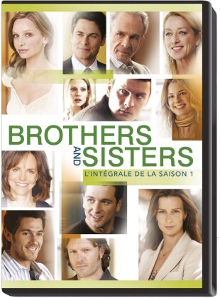 Brothers and Sisters - Saison 1 (6 DVD)