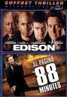 88 Minutes / Edison 2 DVDs