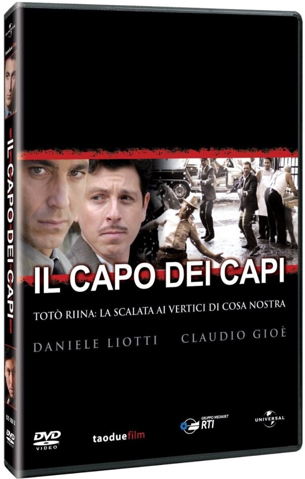 Il Capo dei Capi 3 DVDs