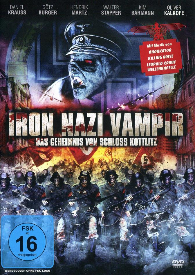 Iron Nazi Vampir - Das Geheimnis von Schloss Kottlitz - Der Goldene Nazivampir von Absam 2