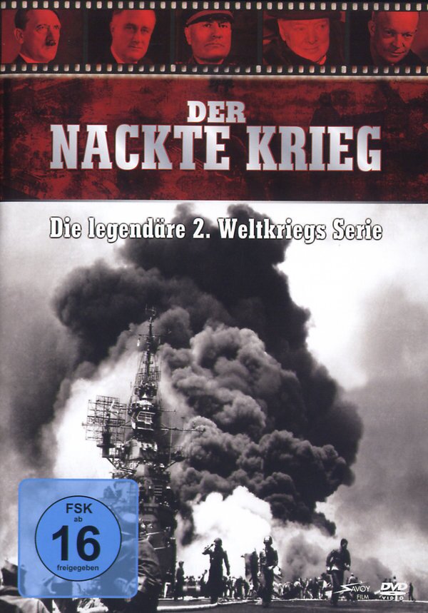 Der nackte Krieg