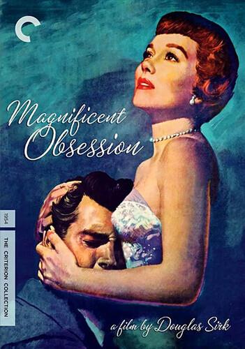 Magnificent Obsession (1954) Criterion Collection, 2 DVDs