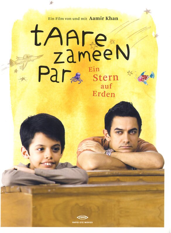 Taare Zameen Par - Ein Stern auf Erden