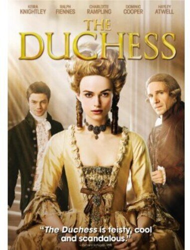 The Duchess (2008) 2 DVDs