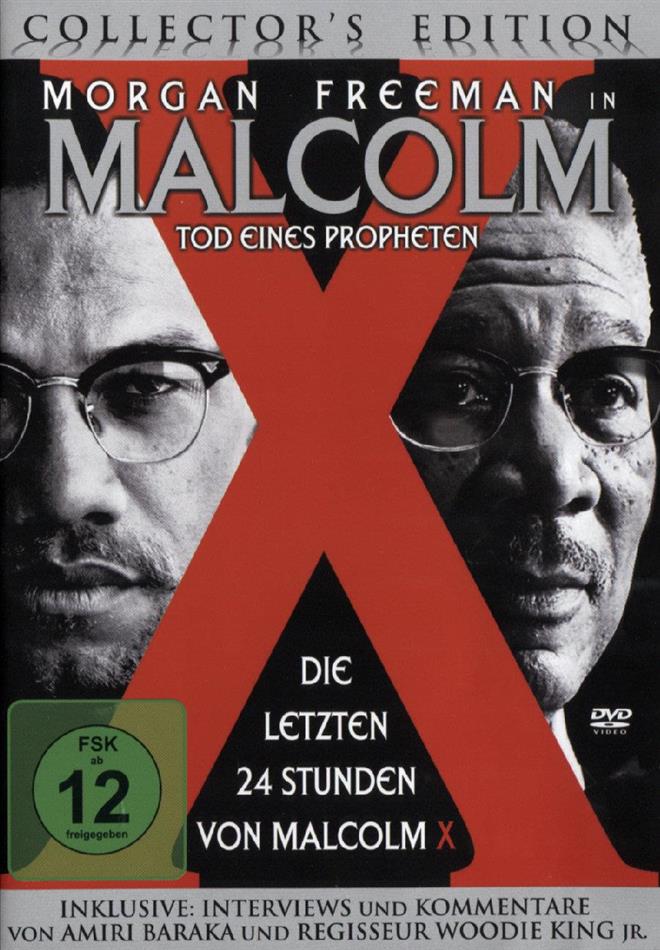 Malcolm X - Tod eines Propheten (1981)