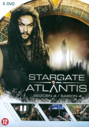 Stargate Atlantis - Saison 4 (5 DVD)