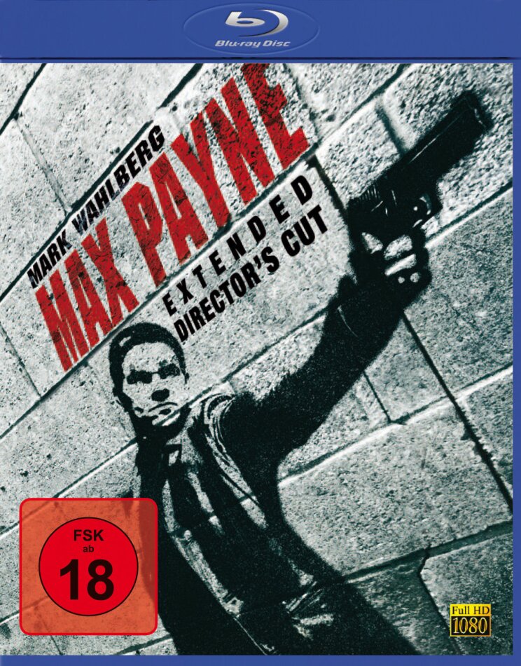 Max Payne (2008) Director's Cut, Extended Edition