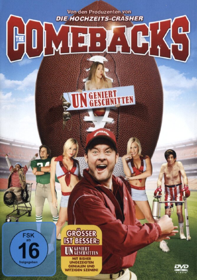 The Comebacks