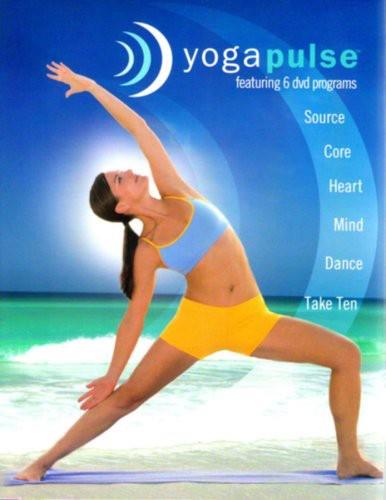 Yoga Pulse System: - Transform Your Life Cofanetto, 5 DVD