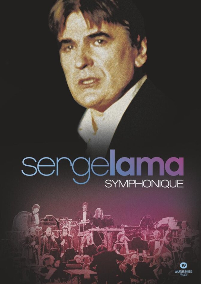 Lama Serge - Symphonique