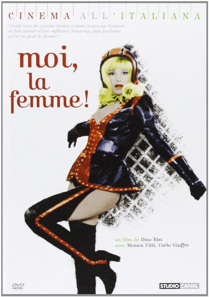 Moi, la femme! - Noi donne siamo fatte così (1971)