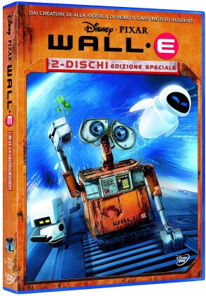 Wall-E (2008) (Edizione Speciale, 2 DVD)