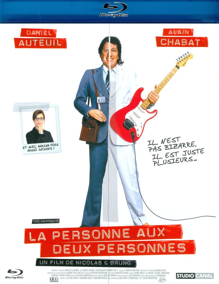 La personne aux deux personnes (2008)
