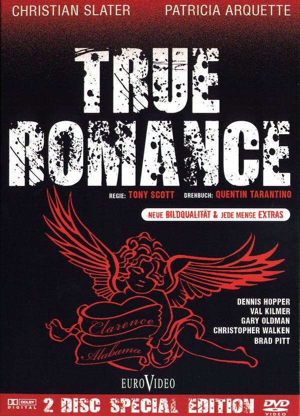 True Romance (1993) Edizione Speciale, 2 DVD