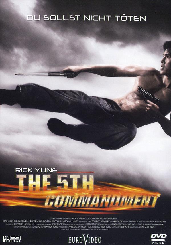The 5th Commandment - Du sollst nicht töten (2008)