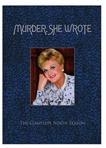 Murder, She Wrote - Season 9 5 DVDs