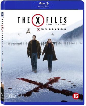 The X Files 2 - R&eacute;g&eacute;n&eacute;ration - I want to believe (2008)