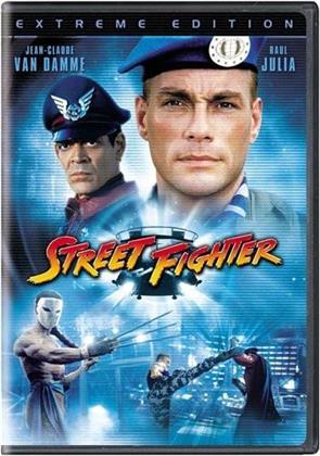 Street Fighter (1994) (Remastered, Special Edition)