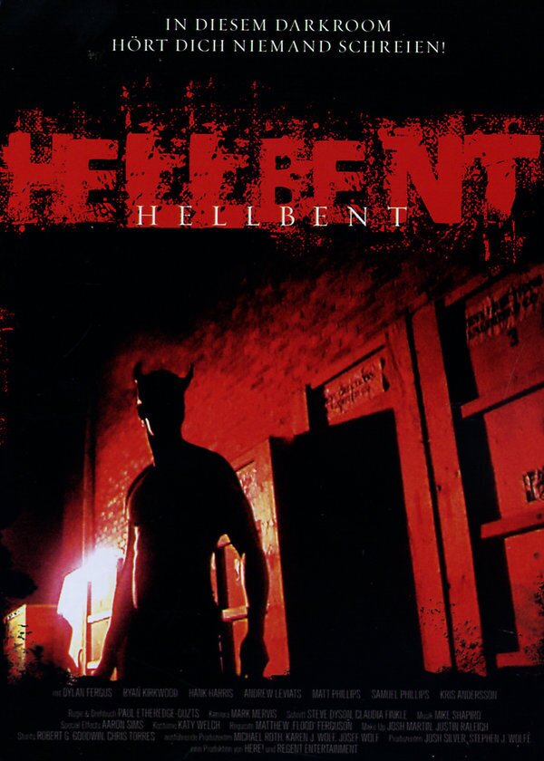 Hellbent (2004) Steelbook