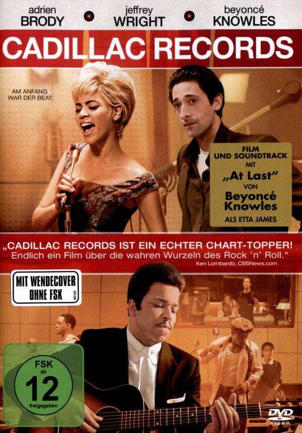Cadillac Records (2008)