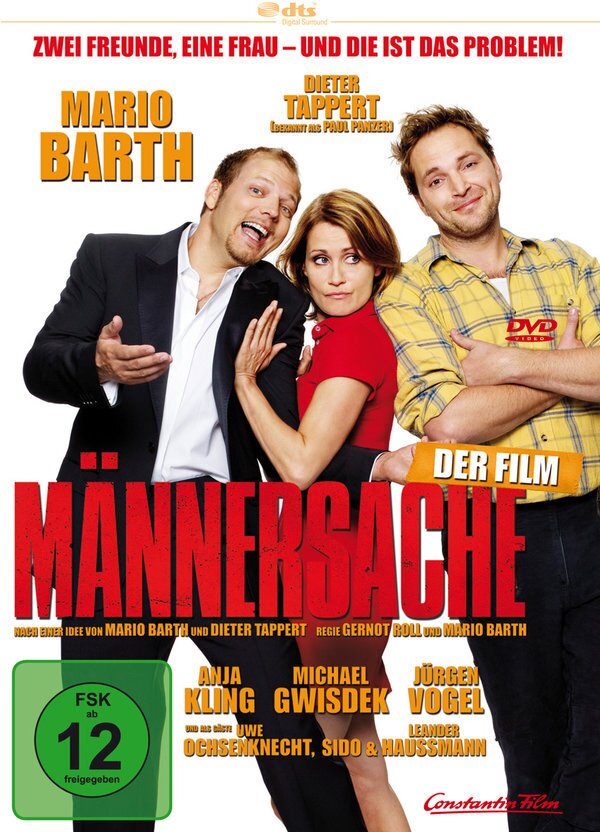 Männersache (2009)