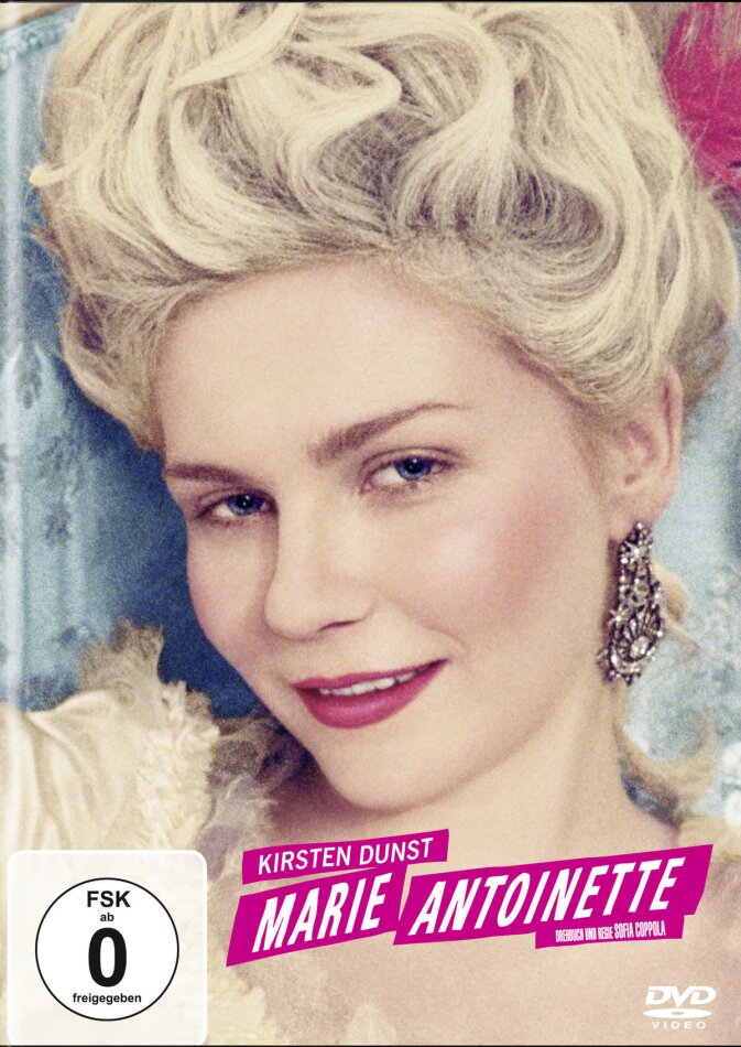 Marie Antoinette - (Girl's Night) (2006)