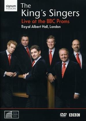 The King's Singers - Live at the BBC Proms