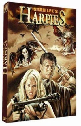 Stan Lee's Harpies (2007)