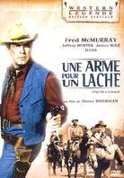 Une arme pour un lâche (1957) Western de Légende, Édition Spéciale