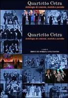 Quartetto Cetra - Antologia di canzoni, sketch e parodie 2 DVDs