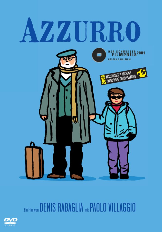 Azzurro (2000)
