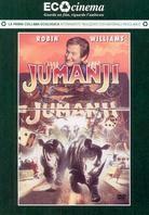 Jumanji - (ECOcinema) (1995)