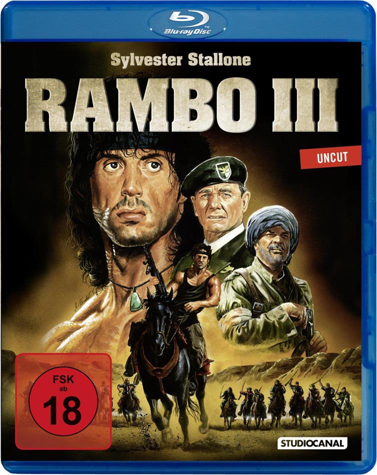 Rambo 3 (1988) Uncut
